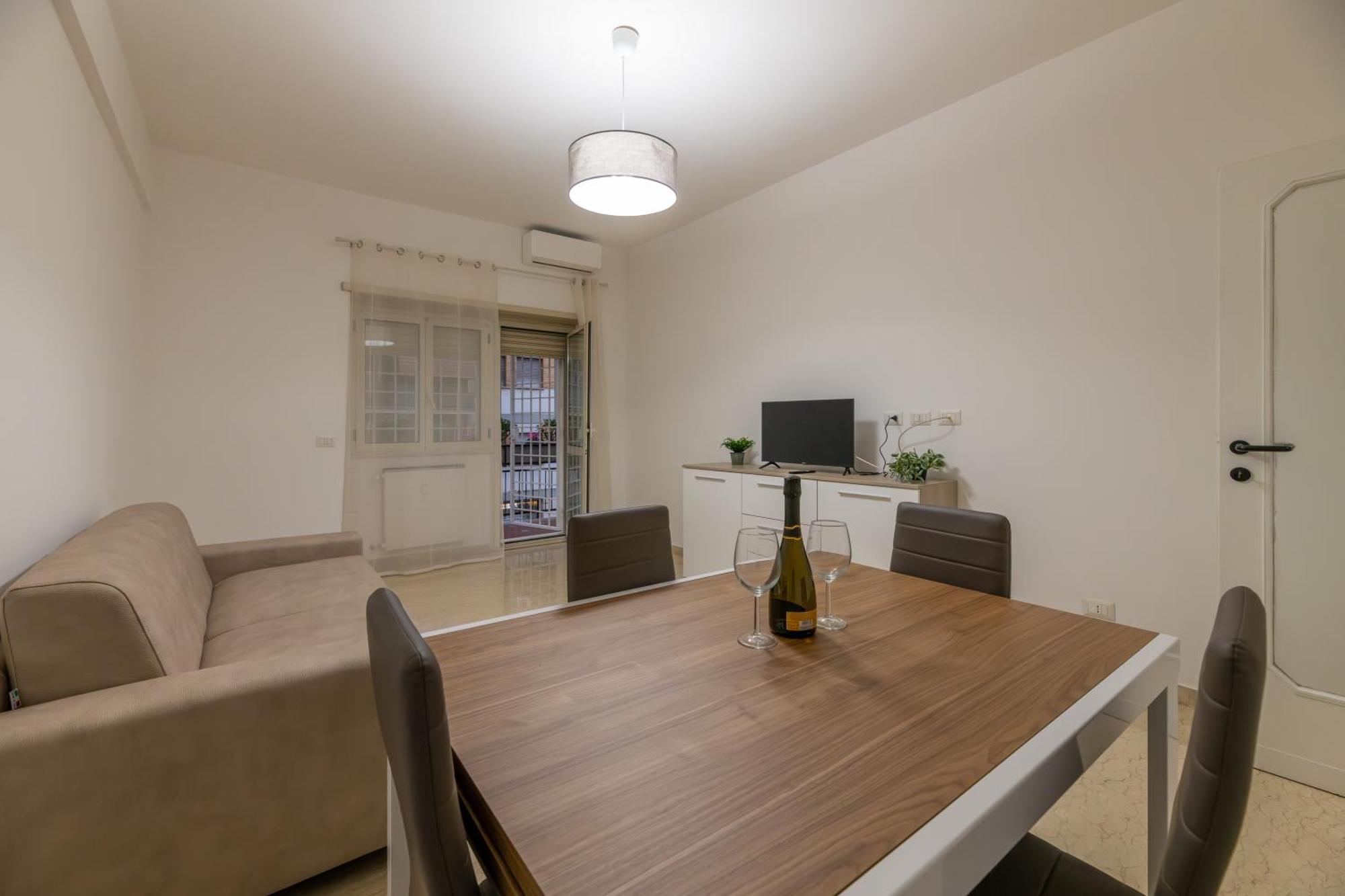 Inside Rome Apartment Bagian luar foto
