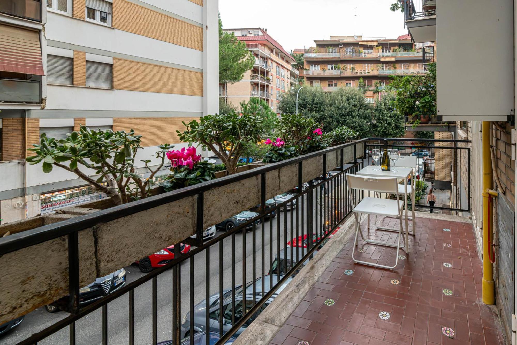 Inside Rome Apartment Bagian luar foto